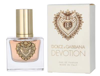 Dolce & Gabbana - D&G Devotion Eau de parfum Spray 30 ml Dames