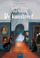 De kunstroof (Hardback) - thumbnail