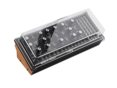 Decksaver Moog Mother 32 & DFAM cover Decksaver Moog Mother 32 & DFAM cover