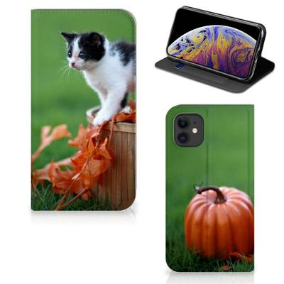 Apple iPhone 11 | Hoesje maken | Kitten