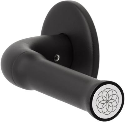 Formani | Deurkruk | Edward van Vliet | EV100/64 | mat zwart