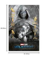 Poster Marvel - Moon Knight - 61x91,5cm - thumbnail