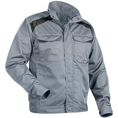 Blåkläder Industriejack. Ongevoerd 40541800 | Grijs/Zwart | Maat XL - 7330509357408 Blåkläder Industriejack. Ongevoerd 40541800 | Grijs/Zwart | Maat XL - 7330509357408