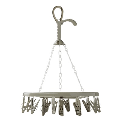 Pro Plus DROOGCARROUSEL MET 16 KNIJPERS