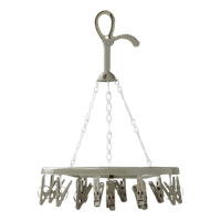 Pro Plus DROOGCARROUSEL MET 16 KNIJPERS - thumbnail