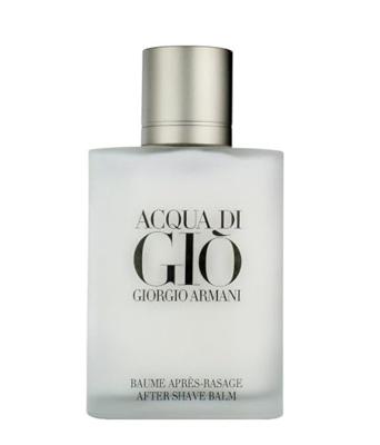 Armani Acqua Di Gio Pour Homme After Shave Balm 100 ml Vloeibare aftershave Eau de Toilette Heren Armani Acqua Di Gio Pour Homme After Shave Balm 100 ml Vloeibare aftershave Eau de Toilette Heren