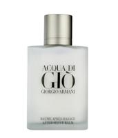 Armani Acqua Di Gio Pour Homme After Shave Balm 100 ml Vloeibare aftershave Eau de Toilette Heren - thumbnail