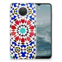 Nokia G20 | G10 | TPU | Siliconen hoesje | Mozaïek - thumbnail