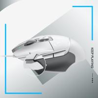 Logitech G G502 X Wit Gaming Muis - thumbnail