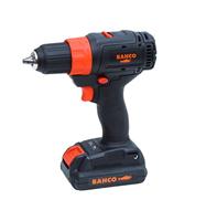 Bahco Draadloze | borstelloze accuboormachine 1/2" 13 mm (18 V) - BCL33D1 - thumbnail