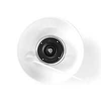 Nedis FCCM100FRD Suikerspinmachine 500 W Vintage Rood / Wit - thumbnail