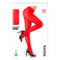 Panty 40den rood - thumbnail