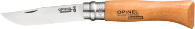 Opinel N°08 Carbon Zakmes-6A1F7310-D393-48AE-BB4C-8F076724A6F1