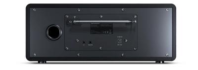 Sharp DR-I470 PRO Klok Analoog & digitaal Zwart, Roestvrijstaal Sharp DR-I470 PRO Klok Analoog & digitaal Zwart, Roestvrijstaal