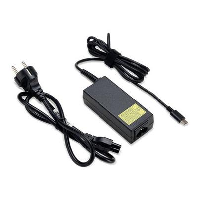 Acer GP.ADT11.028 netvoeding & inverter Binnen 65 W Zwart