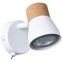 Brilliant Kurken wandspotMoka - 75711/75 - thumbnail