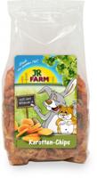 JR Farm knaagdier wortelchips 125 gram 03095 JR Gebr. de Boon - Gebr de boon - thumbnail