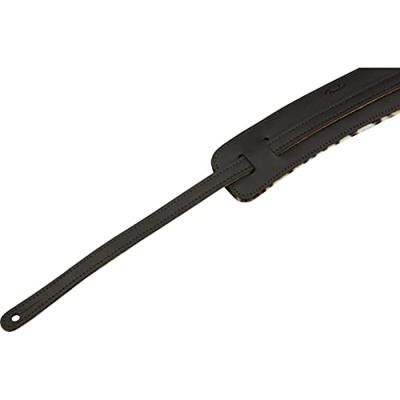 Fender Strummer Vintage Strap Black signature gitaarband