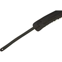 Fender Strummer Vintage Strap Black signature gitaarband - thumbnail