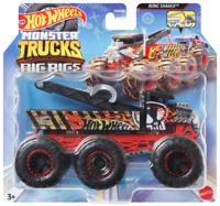 Hot Wheels Monster Trucks - Grote Machines Assortiment? Schaal 1/64 - Hot Wheels - HWN86 - thumbnail