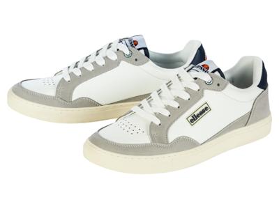 Ellesse Heren sneakers (White Plaster, 46)