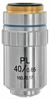 Bresser Optik DIN-PL 5941540 Microscoop objectief Microscoop objectief 40 x - thumbnail