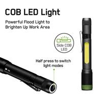 GP C33 zaklamp 150 lumen met 2x AA batterijen - thumbnail