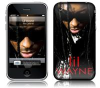 MusicSkins 16-Aug-11-2792 - PARENT ASIN, Voor - Apple iPhone 2G/3G/3G S - thumbnail
