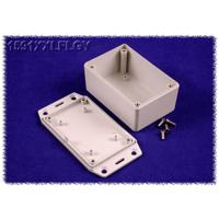 Hammond Electronics 1591XXEFLGY Universele behuizing 193 x 113 x 62 ABS Grijs 1 stuk(s) - thumbnail