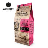 WIEJSKA ZAGRODA Lam met Spinazie - droog puppyvoer - 20kg - thumbnail