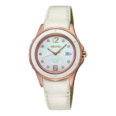 Seiko SXDE82P1 Horloge Dames 31mm 10 ATM Seiko SXDE82P1 Horloge Dames 31mm 10 ATM
