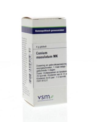 VSM Conium maculatum MK 4 Gram VSM Conium maculatum MK 4 Gram