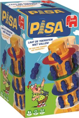 Jumbo pisa balansspel