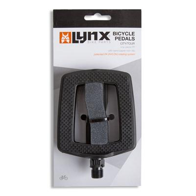 Lynx City/tour pedalen Lynx City/tour pedalen