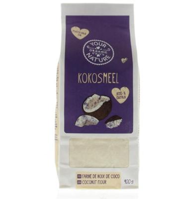 Your Organic Nature Kokosmeel Bio