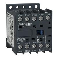 Schneider Electric CA3KN22GD Hulpbeveiliging 1 stuk(s) - thumbnail