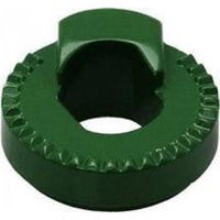 Shimano nexus asborgplaat /asring sg-8r40 groen y34r85000 - thumbnail