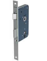 ASSA ABLOY EC201V2423 Deurslot | DM60mm | RC73,5mm | krukgat 8mm | voorplaat RVS 25x291mm rechthoekig | ter vervanging EC201 | DR 1+3/2+4 - 7266557 - thumbnail