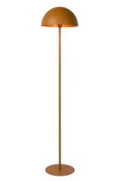 Lucide SIEMON - Vloerlamp - Ø 35 cm - 1xE27 - Okergeel - thumbnail
