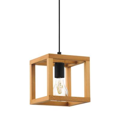 Eglo Houten hanglampBlackcrown 1 - 32145