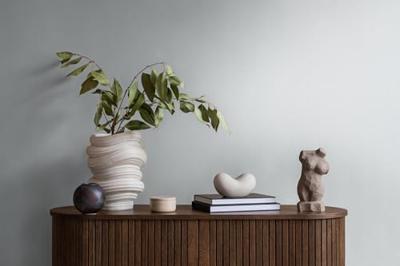 AS Creation Pure Elegance - Grijs - Struktur - 297327