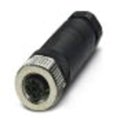 Phoenix Contact 1419640 Sensor/actuator connector, niet geassembleerd M12 Aantal polen (sensoren): 3 Bus 1 stuk(s) Piece
