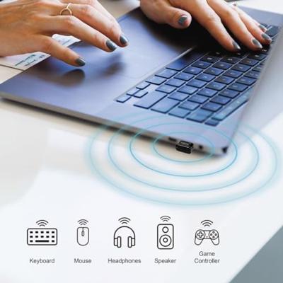 LogiLink BT0066 Bluetooth-stick 5.3