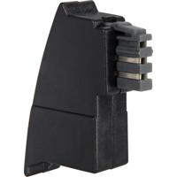 Goobay 50308 TAE adapter, TAE-N-stekker > RJ11/RJ14-stekker (6P4C) - thumbnail