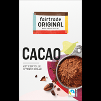 Fairtrade Original Cacao 125g bij Jumbo - thumbnail