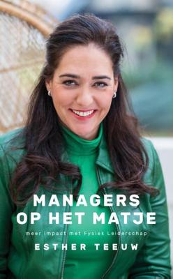 Managers op het matje (Hardback)