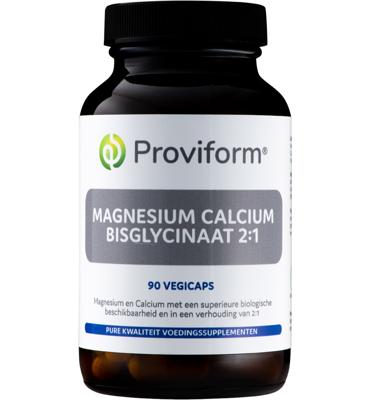 Proviform Magnesium Calcium Bisglycinaat 2:1