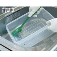 Afwasborstel Vikan smal 290mm wit - thumbnail