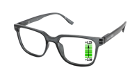 Leesbril Vista Bonita Cubo Multifocaal-Midnight Blue-+1.25-+2.50 - thumbnail