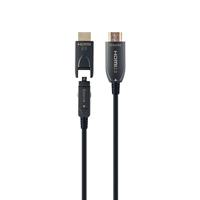 Active Optical High speed HDMI kabel met Ethernet &apos;AOC Premium series&apos; - thumbnail
